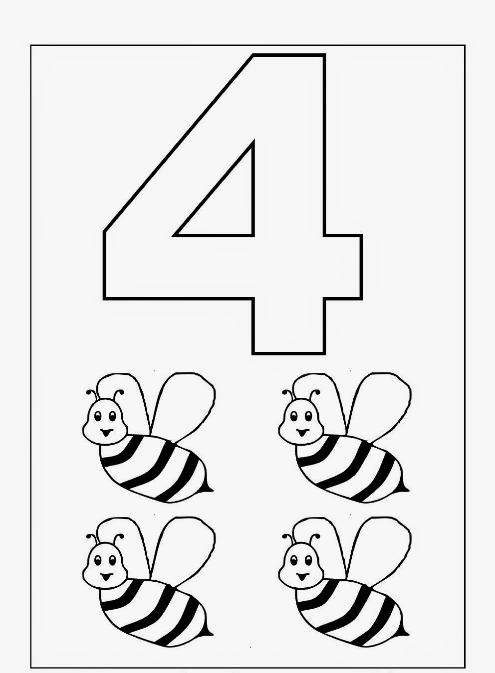 43 Best Ideas For Coloring Coloring Page Preschool