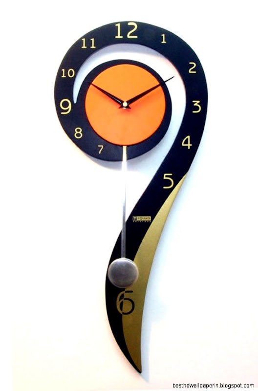 Oversized Funky Wall Clocks Best HD Wallpapers