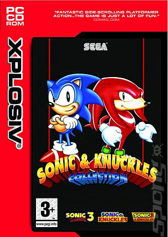 FREE DOWNLOAD GAME Sonic & Knuckles RIP Version (PC/ENG) GRATIS LINK