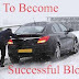 5 Strategies to Become a Successful Blogger