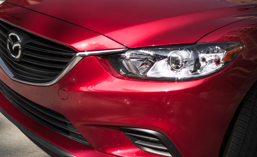 Mazda 6 2017 - Mẫu sedan hạng trung được đánh giá cao trong cùng phân ...