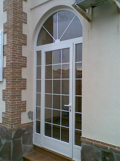 Puertas de Entrada ~ Carpinteria Lozano (Hierro y Aluminio)