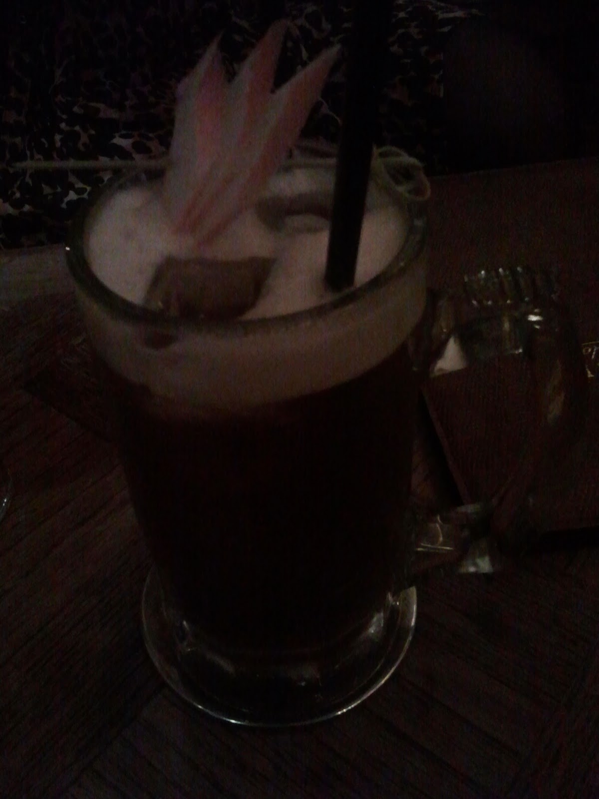 London Bar Scene Powder Keg Diplomacy, Clapham Junction 17/20