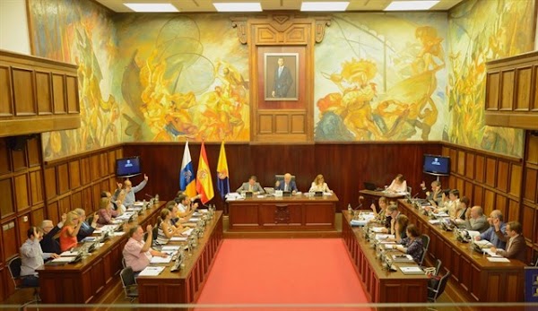 Aprobación actuaciones 2017 Cabildo Gran Canaria, 20 millones Aprobación actuaciones 2017 Cabildo Gran Canaria, 20 millones