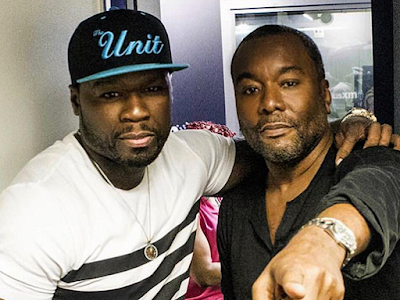 Choi! 50cent insinuated that Empire creator Lee Daniels and Diddy have a secret gay affair