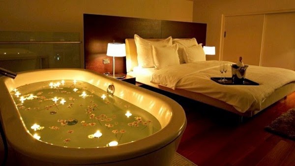 Romantic ideas just in time for Valentine’s day!