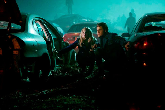 The Vampire Diaries - Episode 5.17 - Rescue Me - Review