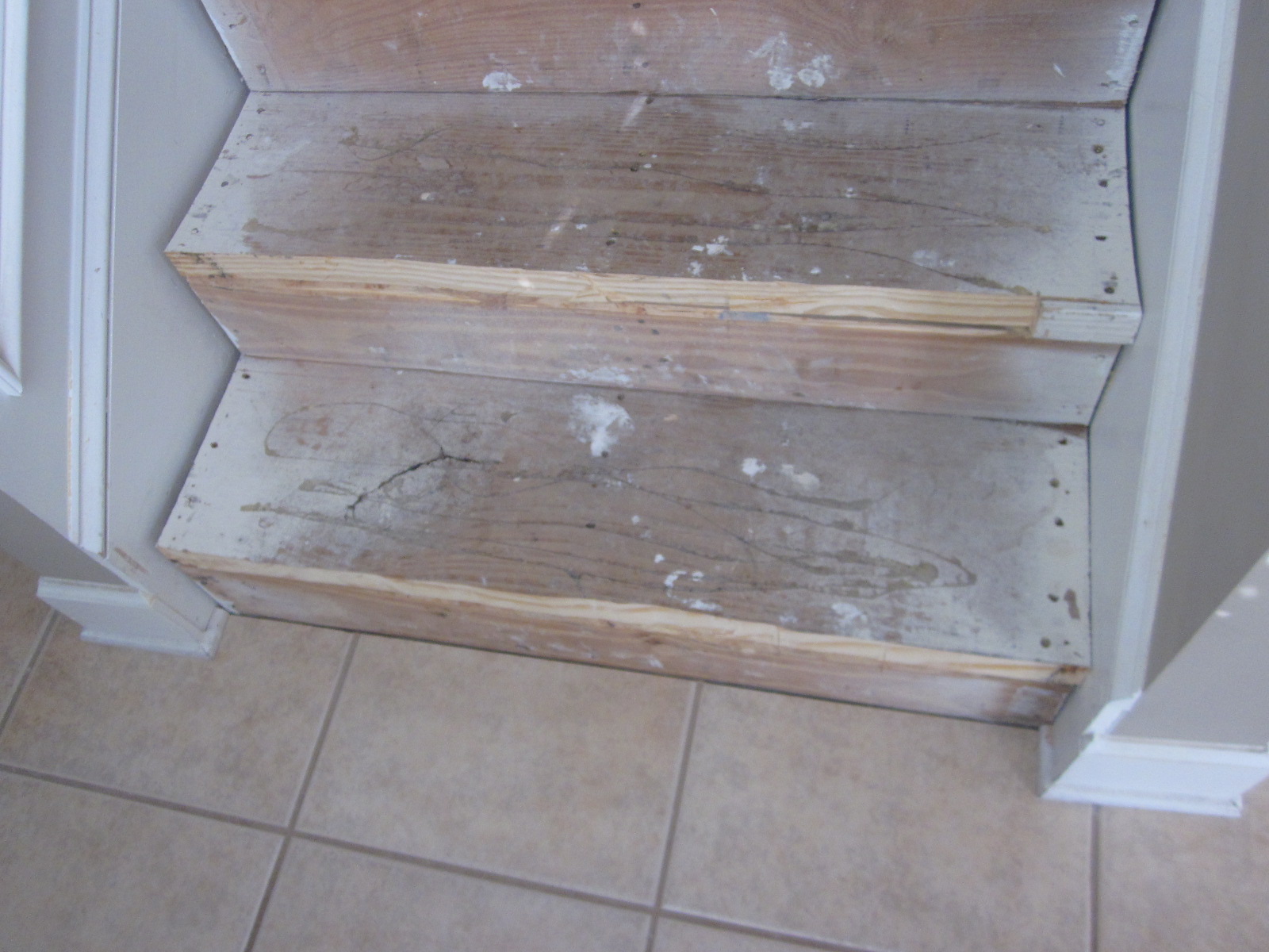 Lipstick and a Brad Nailer are the only essentials Day 1 of