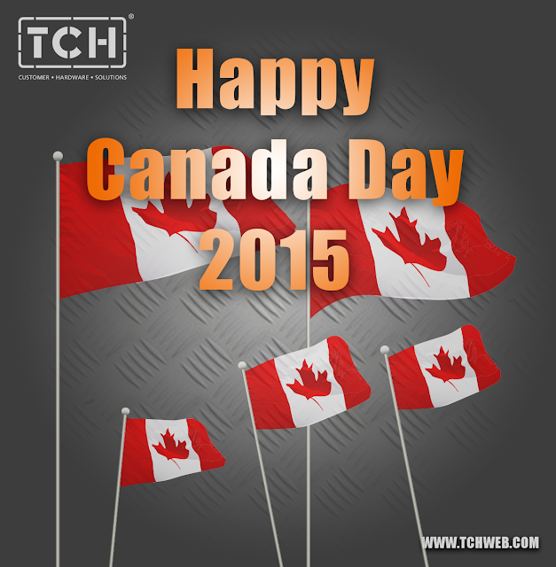 Happy Canada Day 2015