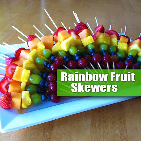 Rainbow Food Creations - A Round-Up of 13 Amazingly Beautiful Rainbow ...