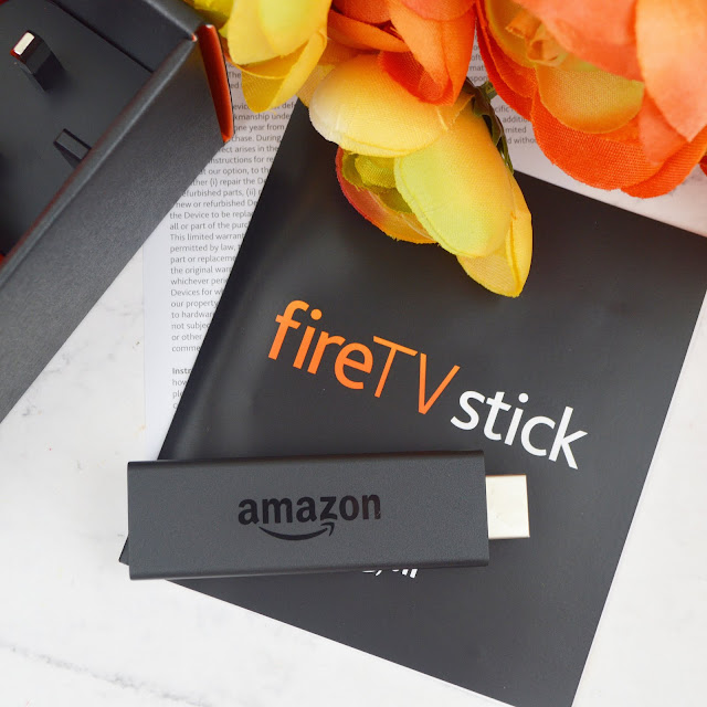 Lovelaughslipstick Blog - Review of the Amazon Fire TV Stick Media Streaming Device