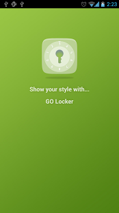 GO Locker 2.01 APK Android
