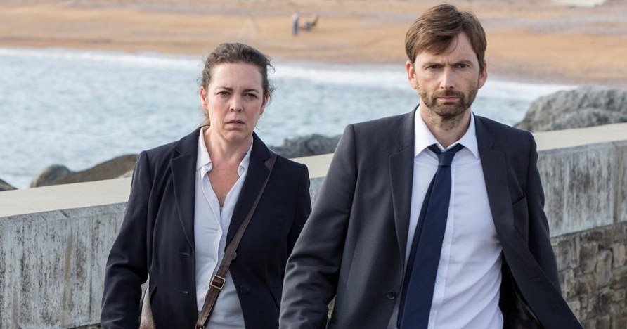 Broadchurch Staffel 3 Netflix Broadchurch Staffel 3 Netflix