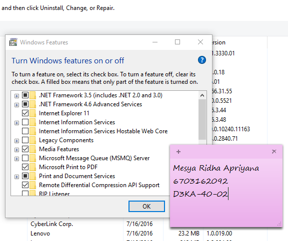 Gambar Cara Membuat FTP Server di Windows 10