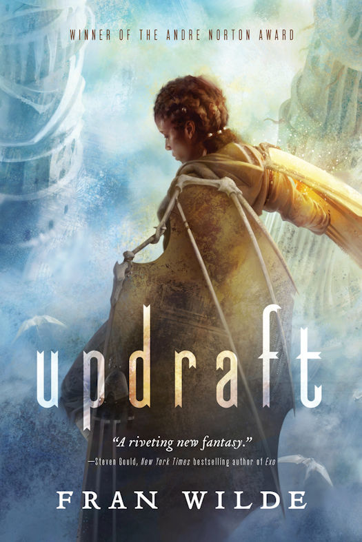 Cover Revealed - Horizon by Fran Wilde