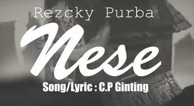 Lirik Lagu Karo Nese Rezcky Purba Download Lagu Karo Terbaru Bunuraya Simalem