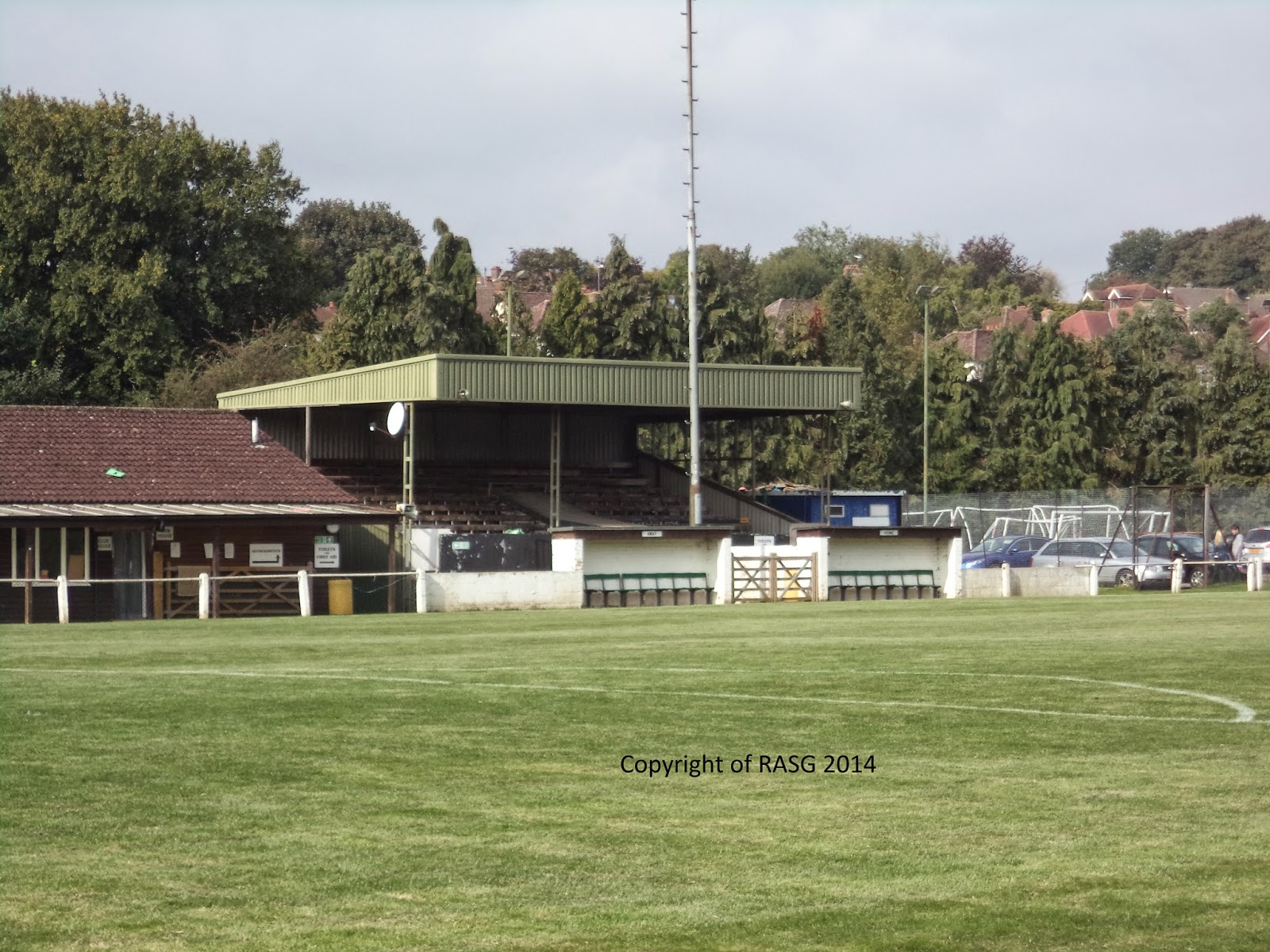 Chalfont St Peter September 2014