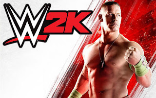 WWE 2K apk game for android