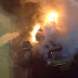 Some Crazy French Partygoers Set Cars On Fire To Celebrate The New Year