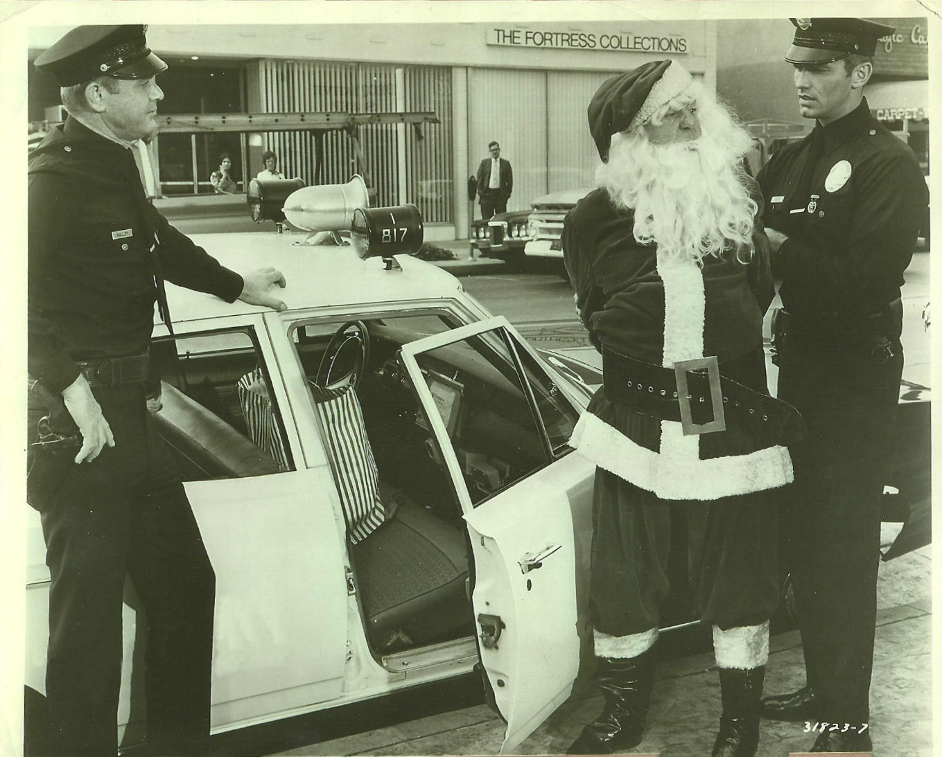 66 Kicks Merry Christmas