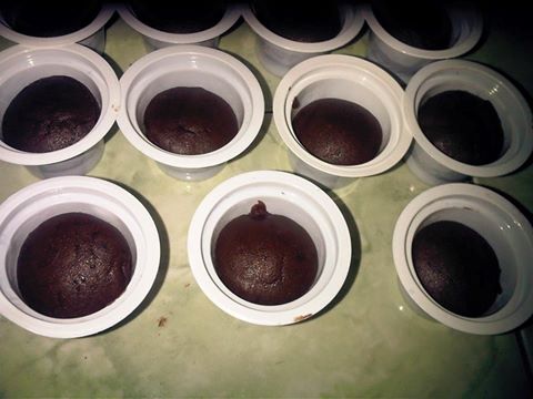 Resep Cara Membuat Brownies Cup Jual 1000 Rupiah Resep Cara Membuat Brownies Cup Jual 1000 Rupiah