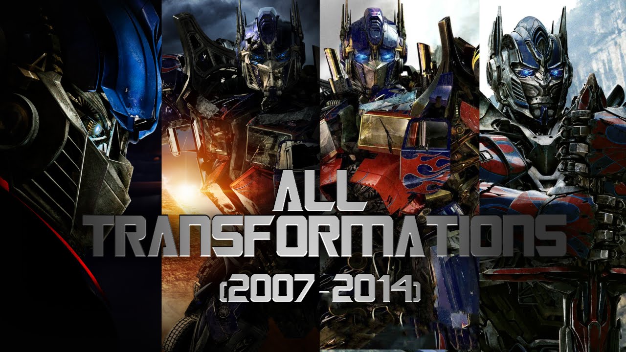 Download A list Transformers All Movies Bluray (Download Kumpulan Film Transformers Bluray