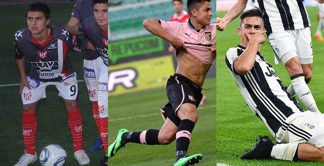 Without a Contract Since Several Months - Here Is Dybala's Full Boot  History From 2011-2017 - Footy Headlines