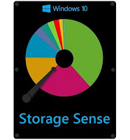 Membersihkan Hardisk Otomatis di Windows 10 dengan Storage Sense