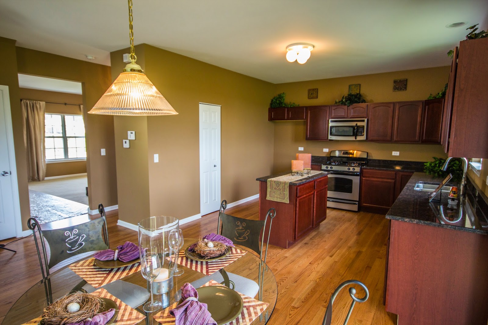 Hartz Homes Blog Hartz Homes Announces Newly Decorated Models Now Open