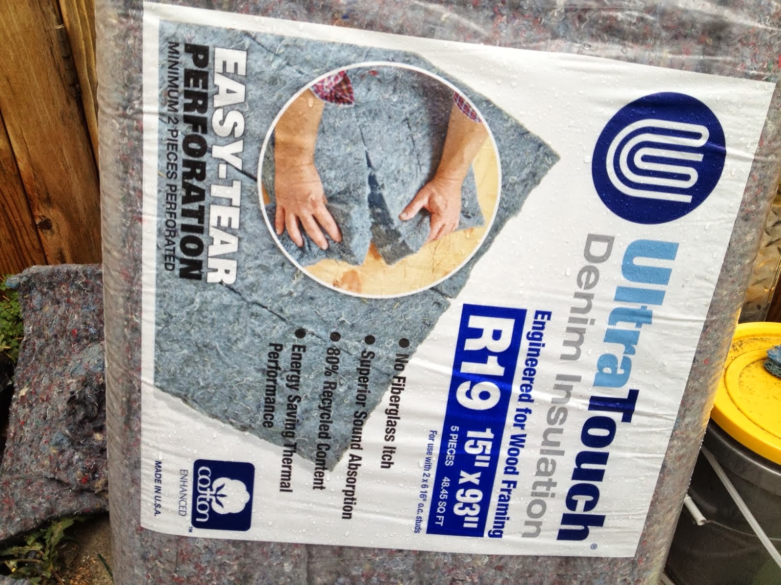 2013 CarMate 100 Solar Heated and Cooled Over The Top Cargo Trailer Trailer roof insulation