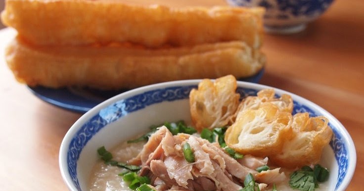 Resep Bubur Ayam Hongkong Dapur Racikan Nusantara