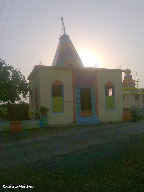 Image: Beautiful, traditional and tranquil - The home of Devi Maa