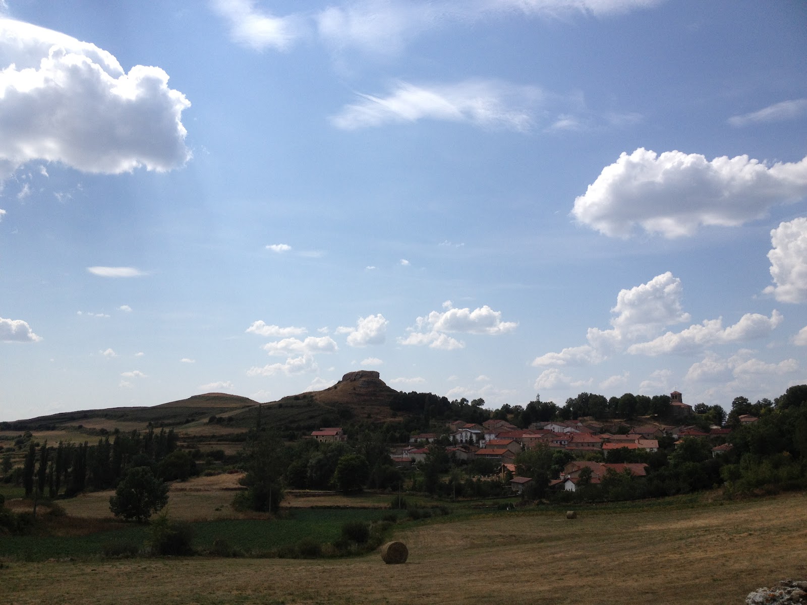 lipe2000 Ruta de senderismo Pueblos de Bricia