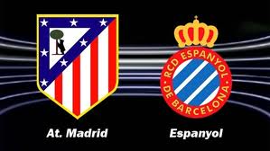 Ver online el Atlético de Madrid - Espanyol