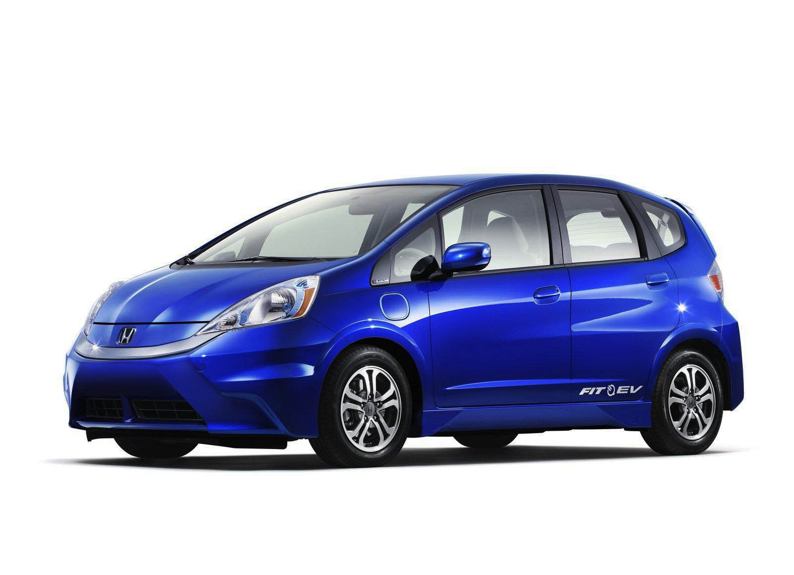 Honda Fit EV 2013 ViewsCar