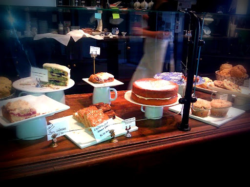 SKIP TO MALOU: All Good Things St. Louis: The London Tea Room