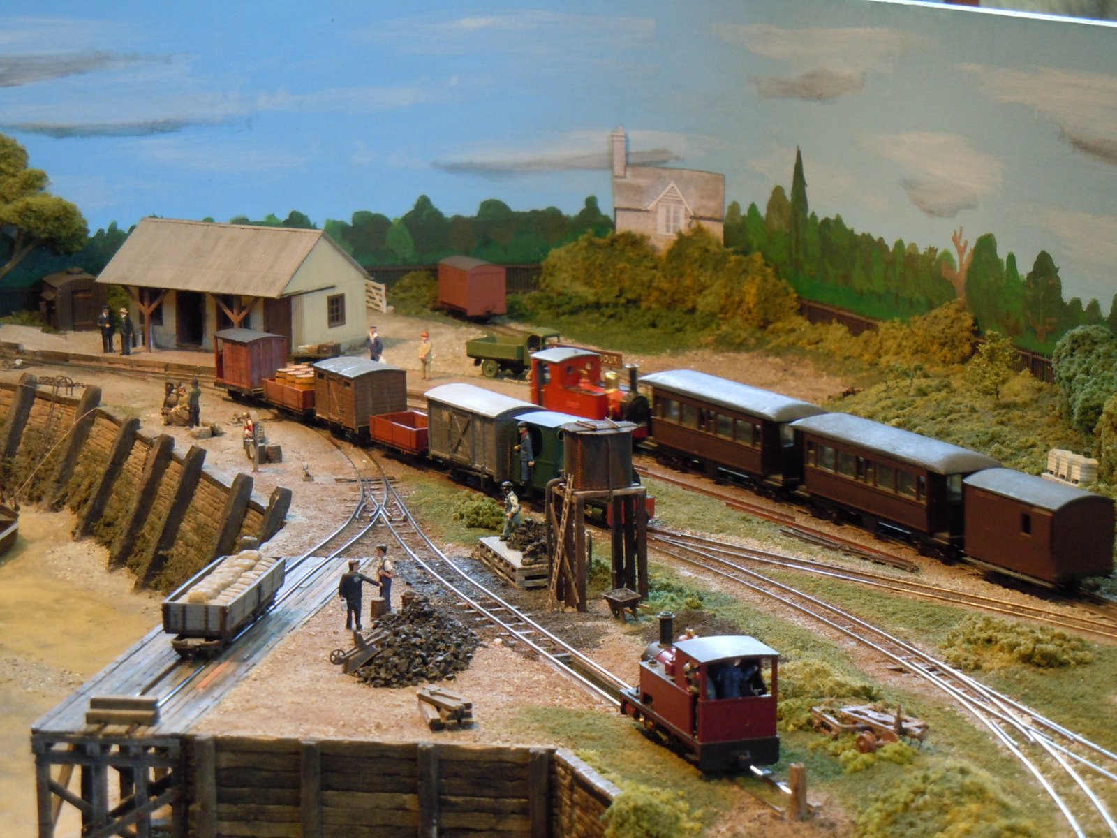 Michael's Model Railways: A family day out in Burgess Hill