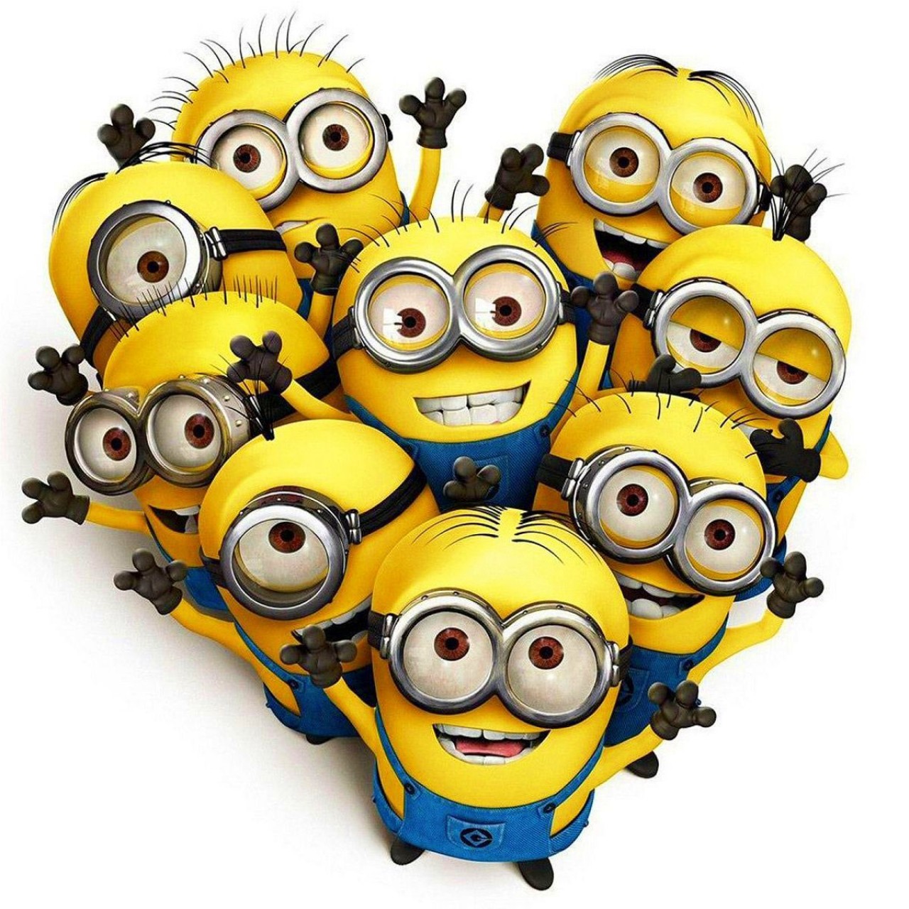 Die Minions 2 Die Minions 2
