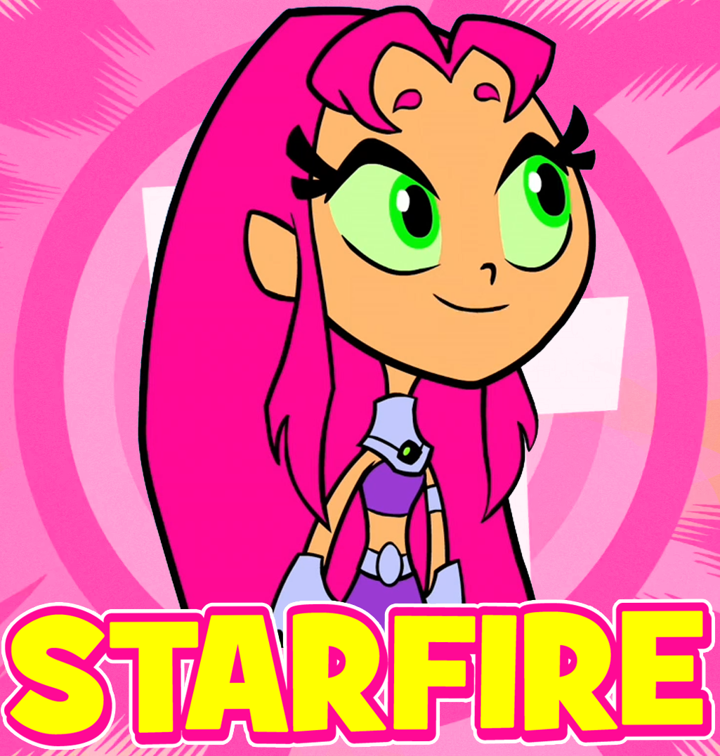 starfire butt starfire butt
