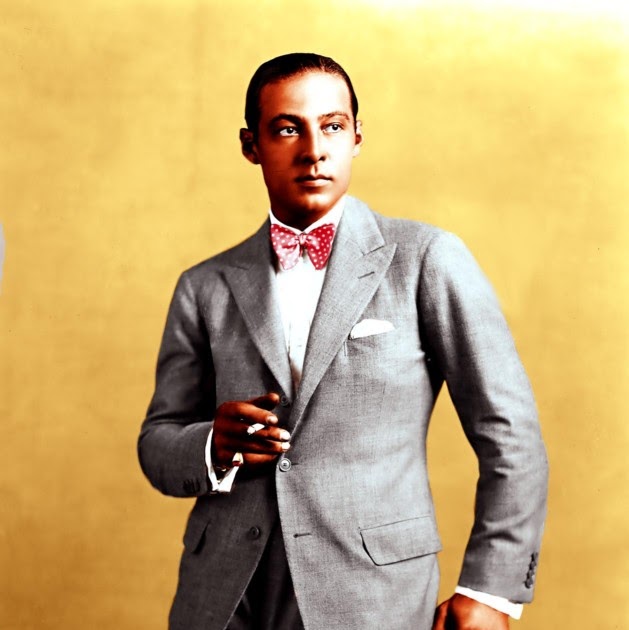 Rudolph Valentino Collectibles: Professinaly Colorized Photo of ...