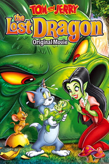 Tom and Jerry The Lost Dragon (2014) พิชิตราชามังกร
