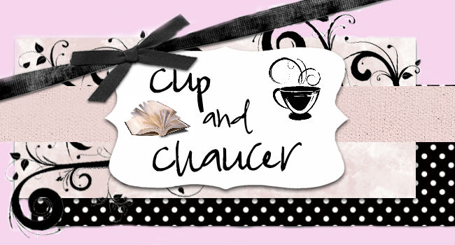 Cup and Chaucer