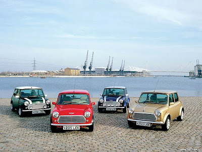 cars wallpapers 2012: Mini