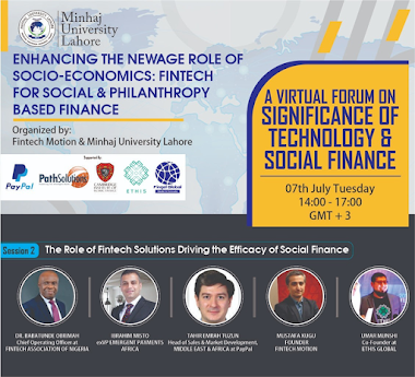 Enhancing The NewAge Role of Socio-Economics: Fintech for Social Based Finance in Africa and Asia