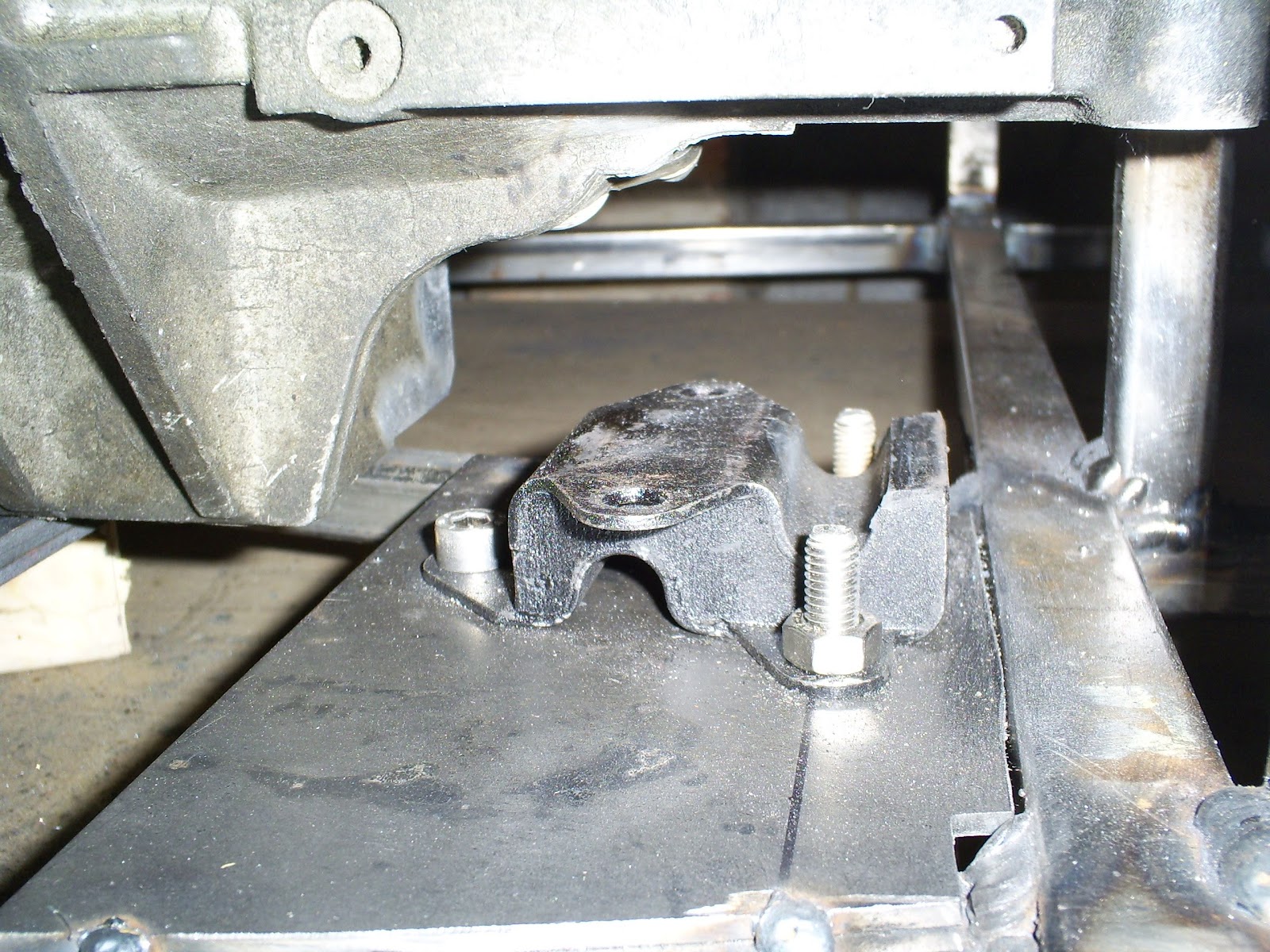 MX5 Haynes Roadster Gearbox Mount