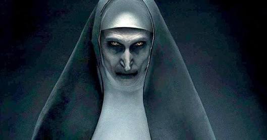The Nun Hollywood most awaited movie Trailer released Today. The,Nun,Hollywood,most,awaited,movie,Trailer,released,Today.