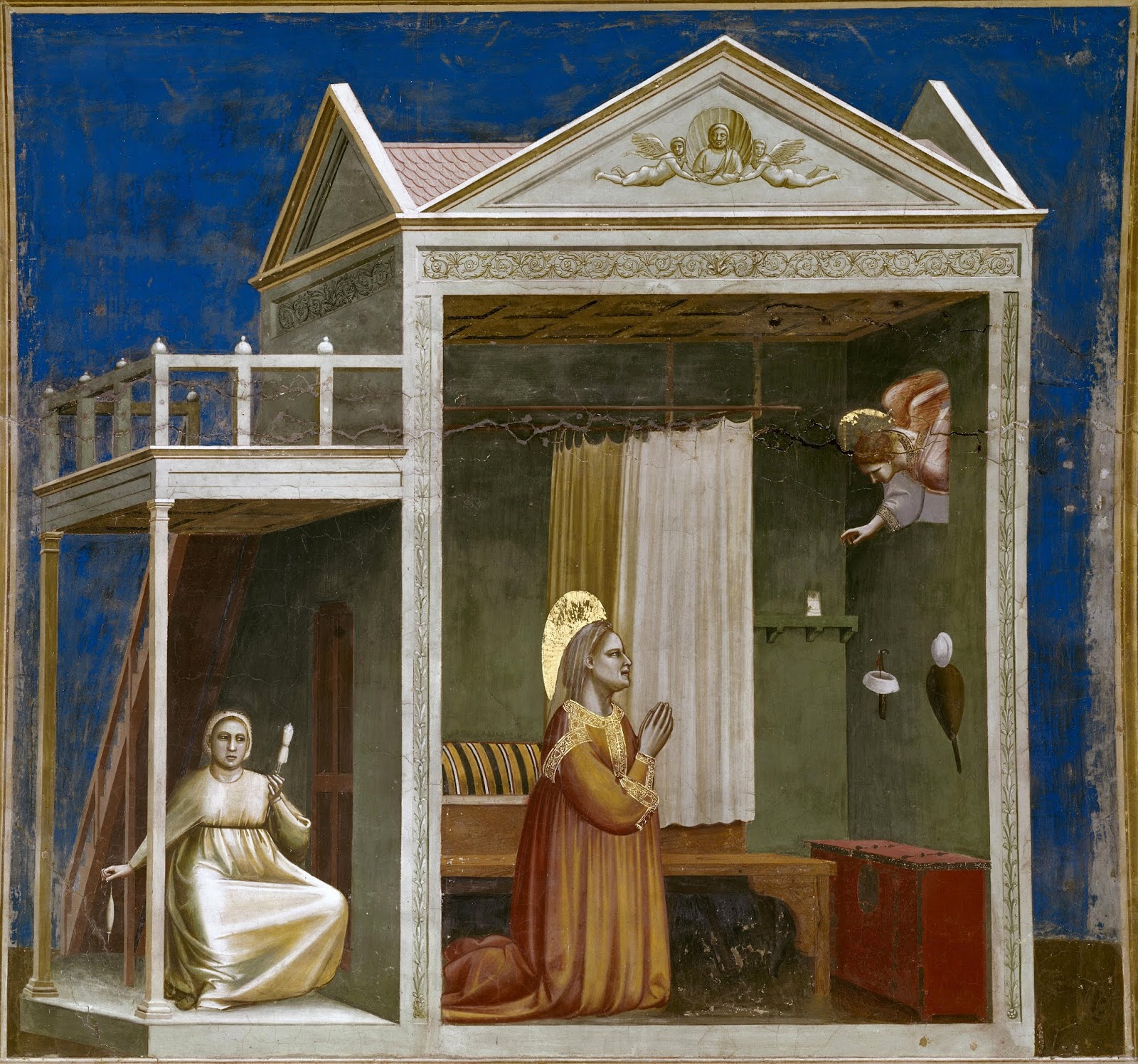 Топик: Giotto di Bondone