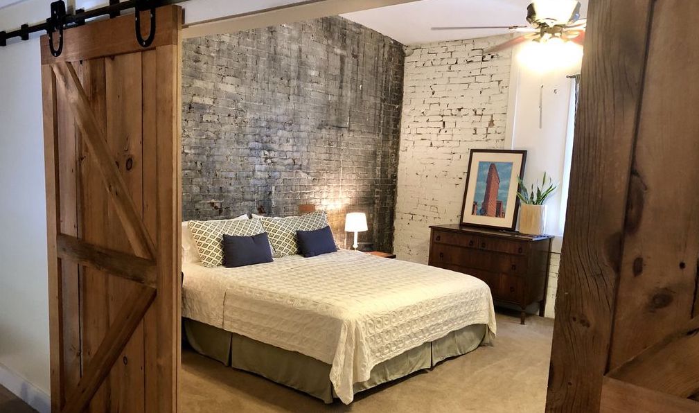 to New Albany's Market Street Loft