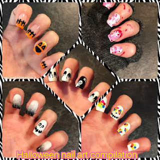 5 idee unghie per halloween 5 idee unghie per halloween