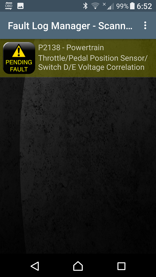 John Koshy Have you ever driven through a car wash and seconds later